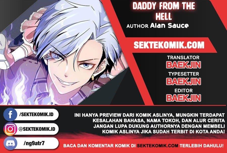 Daddy From Hell chapter 69